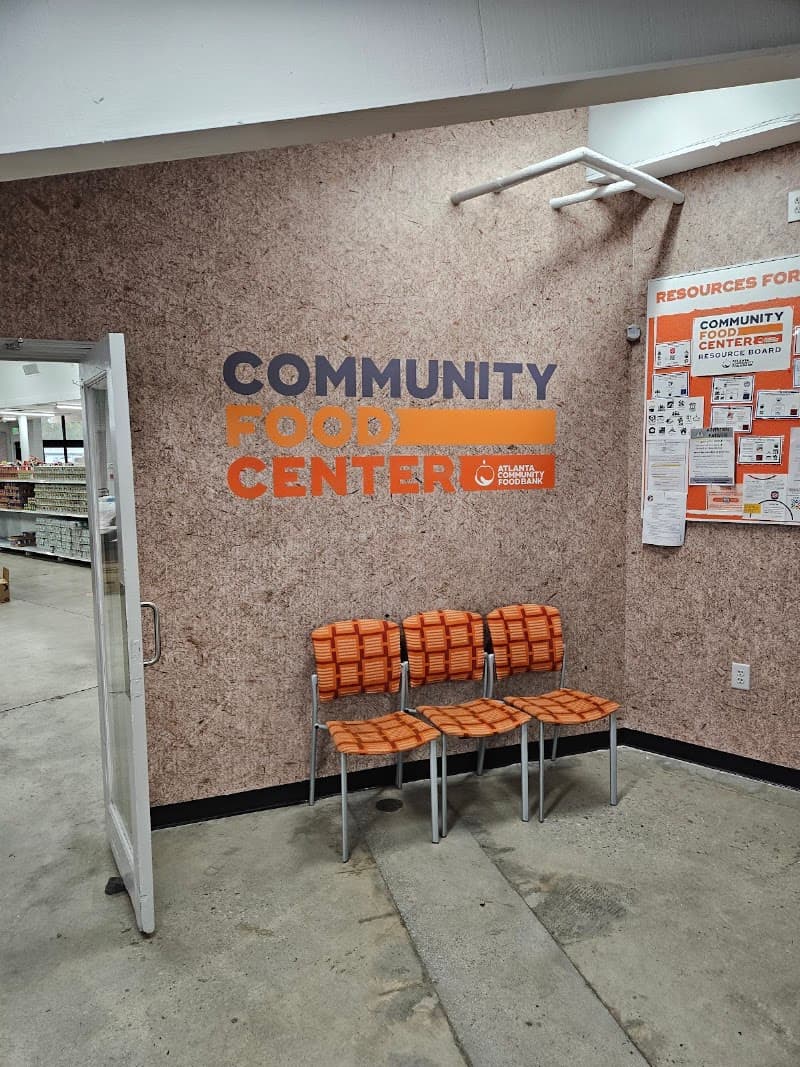 Atlanta Community Food Bank