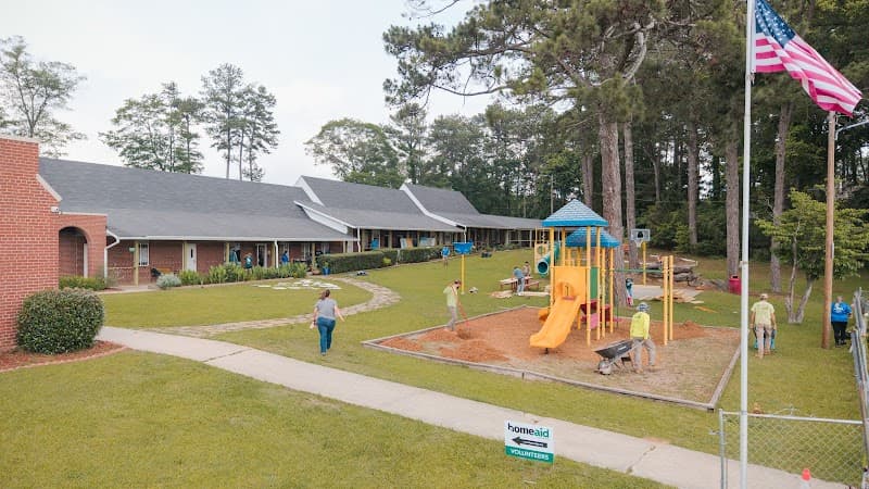 Calvary Refuge Center