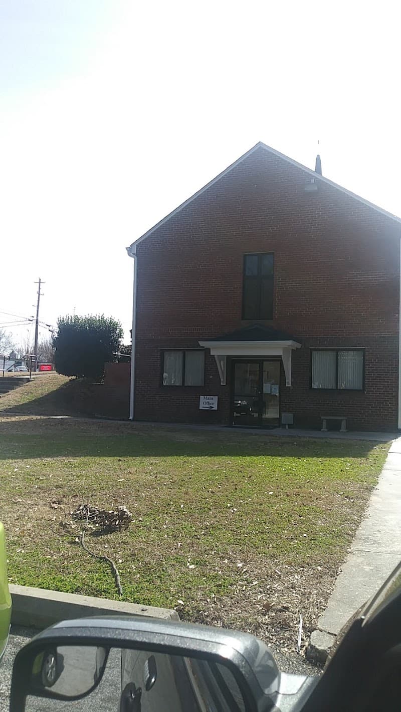 Project SHARE (Georgia Power + The Salvation Army)